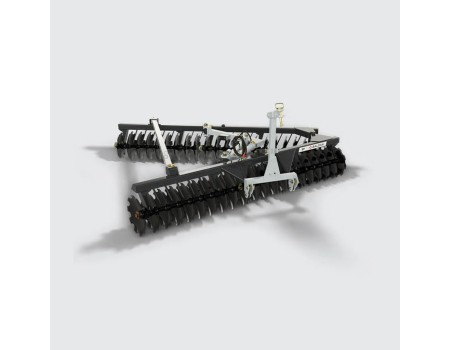 Grade Niveladora SP 32x22 Agro Estilo | Eficiência no Preparo do Solo