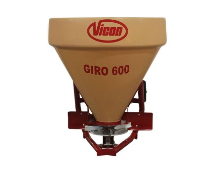 ADUBADEIRA HIDRÁULICA VINCON 600