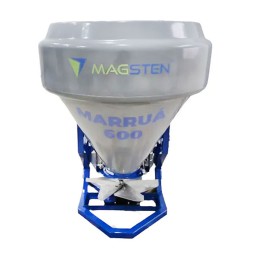 Adubadeira Marruá 600 Kg – Alta Eficiência na Adubação | Agro Estilo