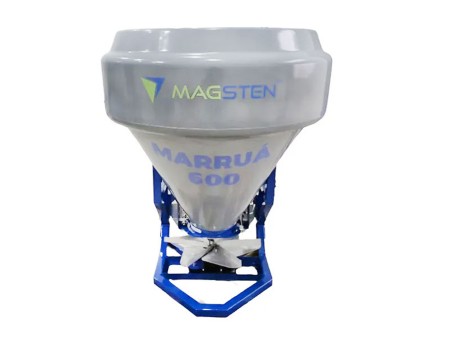 Adubadeira Marruá 600 Kg – Alta Eficiência na Adubação | Agro Estilo