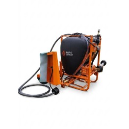 PULVERIZADOR HERBICIDA 400 LITROS - AGRO ESTILO PULVERIZADORES