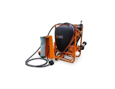 PULVERIZADOR HERBICIDA 400 LITROS - AGRO ESTILO PULVERIZADORES