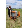 PULVERIZADOR HERBICIDA 250 LITROS - AGRO ESTILO PULVERIZADORES
