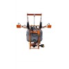 PULVERIZADOR TIKO 250 LITROS PECUARIA - AGRO ESTILO PULVERIZADORES