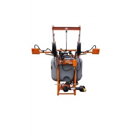 PULVERIZADOR TIKO 250 LITROS PECUARIA - AGRO ESTILO PULVERIZADORES