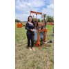 PULVERIZADOR TIKO 250 LITROS PECUARIA - AGRO ESTILO PULVERIZADORES