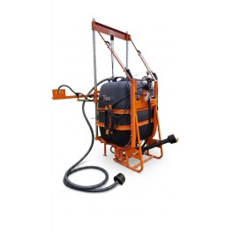 PULVERIZADOR PEC 600 LITROS PECUARIO - AGRO ESTILO PULVERIZADORES