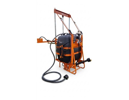 PULVERIZADOR PEC 600 LITROS PECUARIO - AGRO ESTILO PULVERIZADORES