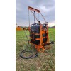 PULVERIZADOR PEC 600 LITROS PECUARIO - AGRO ESTILO PULVERIZADORES