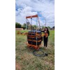 PULVERIZADOR PEC 600 LITROS PECUARIO - AGRO ESTILO PULVERIZADORES