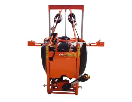 PULVERIZADOR PEC 400 LITROS PECUÁRIO - AGRO ESTILO PULVERIZADORES