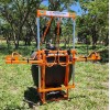 PULVERIZADOR PEC 400 LITROS PECUÁRIO - AGRO ESTILO PULVERIZADORES