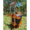 PULVERIZADOR PEC 400 LITROS PECUÁRIO - AGRO ESTILO PULVERIZADORES