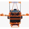 PULVERIZADOR PEC 600 LITROS PECUÁRIO - AGRO ESTILO PULVERIZADORES