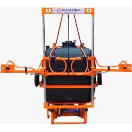 PULVERIZADOR PEC 600 LITROS PECUÁRIO - AGRO ESTILO PULVERIZADORES