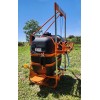 PULVERIZADOR PEC 600 LITROS PECUÁRIO - AGRO ESTILO PULVERIZADORES