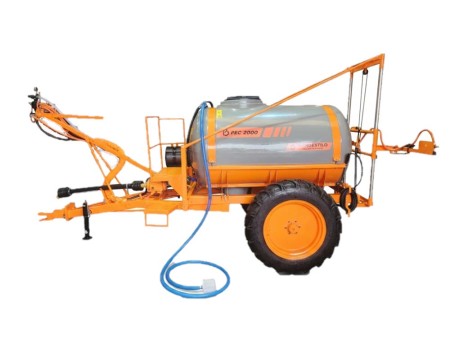 PULVERIZADOR PEC 2000 LITROS PECUARIO - AGRO ESTILO PULVERIZADORES