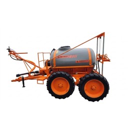 PULVERIZADOR PEC 2000 LITROS TANDEM PECUARIO - AGRO ESTILO PULVERIZADORES
