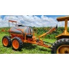 PULVERIZADOR PEC 2000 LITROS TANDEM PECUARIO - AGRO ESTILO PULVERIZADORES