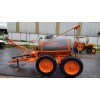 PULVERIZADOR PEC 2000 LITROS TANDEM PECUARIO - AGRO ESTILO PULVERIZADORES