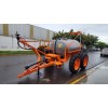PULVERIZADOR PEC 2000 LITROS TANDEM PECUARIO - AGRO ESTILO PULVERIZADORES
