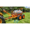 PULVERIZADOR PEC 2000 LITROS TANDEM PECUARIO - AGRO ESTILO PULVERIZADORES