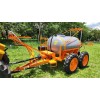 PULVERIZADOR PEC 2000 LITROS TANDEM PECUARIO - AGRO ESTILO PULVERIZADORES