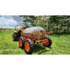 PULVERIZADOR PEC 2000 LITROS TANDEM PECUARIO - AGRO ESTILO PULVERIZADORES