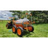 PULVERIZADOR PEC 2000 LITROS TANDEM PECUARIO - AGRO ESTILO PULVERIZADORES