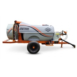 ATOMIZADOR 2000 LITROS ATM 850MM - AGRO ESTILO Pulverizadores