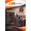 ATOMIZADOR 2000 LITROS ATM 850MM - AGRO ESTILO Pulverizadores