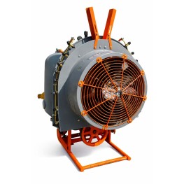 ATOMIZADOR STAR TURB 200 LITROS 725MM- AGRO ESTILO Pulverizadores