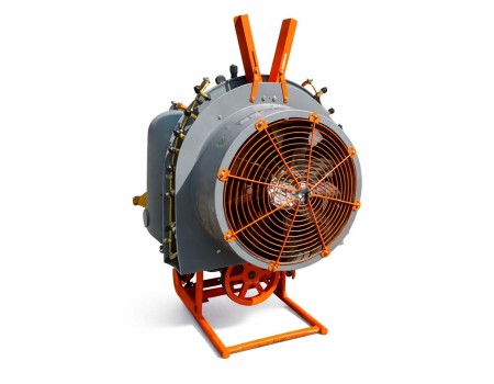 ATOMIZADOR STAR TURB 200 LITROS 725MM- AGRO ESTILO Pulverizadores