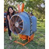 ATOMIZADOR STAR TURB 200 LITROS 725MM- AGRO ESTILO Pulverizadores
