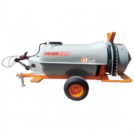ATOMIZADOR STAR TURB 2000 LITROS 850MM - AGRO ESTILO Pulverizadores