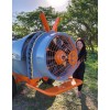 ATOMIZADOR STAR TURB 2000 LITROS 850MM - AGRO ESTILO Pulverizadores