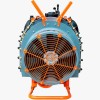 ATOMIZADOR STAR TURB 400 LITROS 725MM - AGRO ESTILO - Pulverizadores