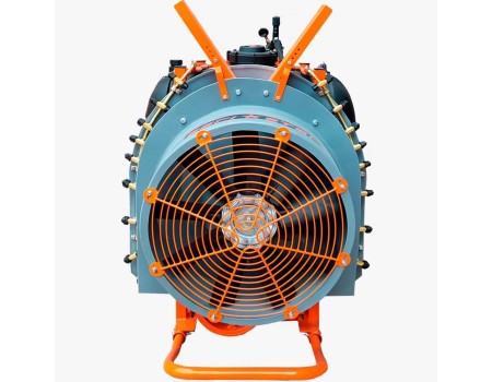 ATOMIZADOR STAR TURB 400 LITROS 725MM - AGRO ESTILO - Pulverizadores