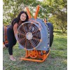 ATOMIZADOR STAR TURB 400 LITROS 725MM - AGRO ESTILO - Pulverizadores