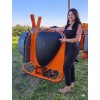 ATOMIZADOR STAR TURB 400 LITROS 725MM - AGRO ESTILO - Pulverizadores
