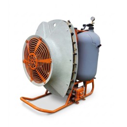ATOMIZADOR TIKO 250 LITROS - 530MM - AGRO ESTILO Pulverizadores