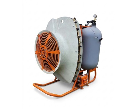 ATOMIZADOR TIKO 250 LITROS - 530MM - AGRO ESTILO Pulverizadores