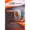 ATOMIZADOR TIKO 250 LITROS - 530MM - AGRO ESTILO Pulverizadores
