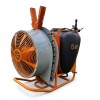 ATOMIZADOR TURB ATM 400 - 725MM - AGRO ESTILO Pulverizadores