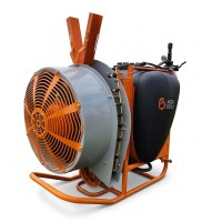 ATOMIZADOR TURB ATM 400 - 725MM - AGRO ESTILO Pulverizadores