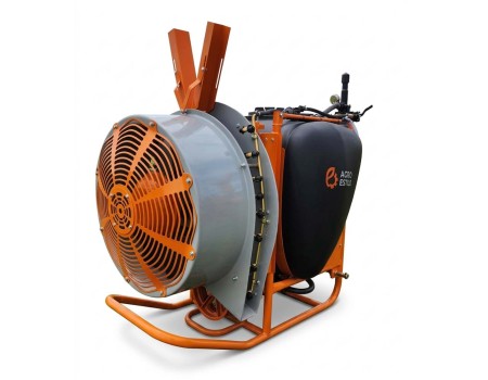 ATOMIZADOR TURB ATM 400 - 725MM - AGRO ESTILO Pulverizadores