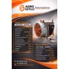 ATOMIZADOR TURB ATM 400 - 850 MM - AGRO ESTILO Pulverizadores