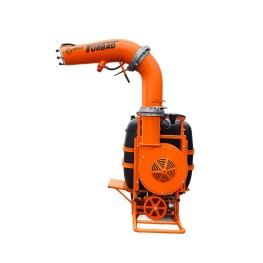 ATOMIZADOR TURBÃO 600 LITROS MANUAL - AGRO ESTILO Pulverizadores