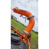 ATOMIZADOR TURBÃO 600 LITROS MANUAL - AGRO ESTILO Pulverizadores