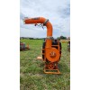 ATOMIZADOR TURBÃO 600 LITROS MANUAL - AGRO ESTILO Pulverizadores